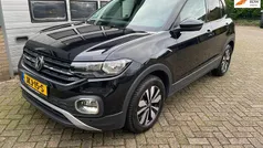 Zwart Gebruikt 2024 VW T-Cross Style SUV | € 24.750 (Eerlijke prijs)