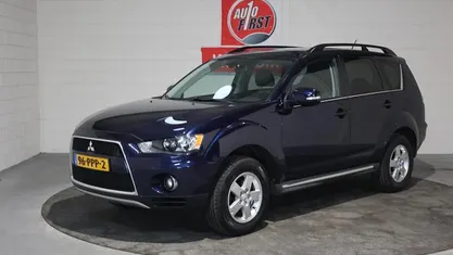 Occasion 2011 Mitsubishi Outlander Edition SUV | € 9.950 (Goede deal)