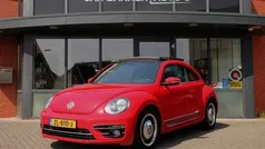 Rood Gebruikt 2017 VW Beetle Exclusive Hatchback | € 12.900 (Eerlijke prijs)