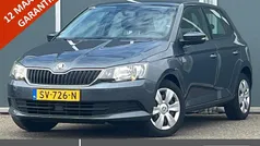 Gebruikt 2017 Skoda Fabia Ambition Hatchback | € 9.995 (Eerlijke prijs)
