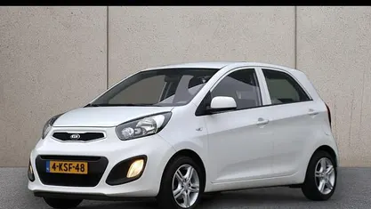 Occasion 2013 Kia Picanto Comfort Hatchback | € 5.745 (Goede deal)