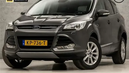 Occasion 2016 Ford Kuga Titanium SUV | € 10.945 (Goede deal)