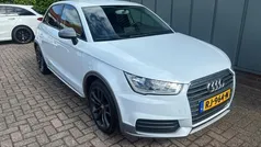 Wit Gebruikt 2018 Audi A1 Sportback Proline Hatchback | € 14.950 (Eerlijke prijs)