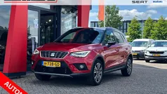 Rood Gebruikt 2019 Seat Arona Business SUV | € 17.750 (Eerlijke prijs)