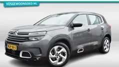 Grijs Gebruikt 2021 Citroën C5 Aircross Feel SUV | € 22.490 (Goede deal)