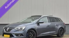 Grijs Gebruikt 2017 Renault Mégane GT Line GT-Line Stationwagen | € 12.995 (Eerlijke prijs)