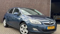 Gebruikt 2012 Opel Astra Sport Hatchback | € 5.790 (Goede deal)