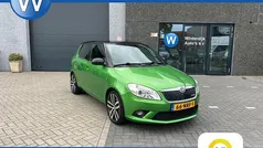 Groen Gebruikt 2010 Skoda Fabia RS Hatchback | € 6.499 (Eerlijke prijs)