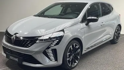 Occasion Renault Clio V Techno 2024 Grijs Hatchback