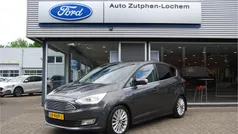 Grijs Gebruikt 2016 Ford C-MAX Titanium MPV | € 13.840 (Eerlijke prijs)