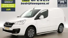 Wit Gebruikt 2018 Peugeot Partner MPV | € 8.500 (Eerlijke prijs)