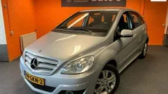 Zilver Gebruikt 2008 Mercedes B150 MPV | € 4.950 (Eerlijke prijs)