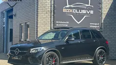 Zwart (metallic) Gebruikt 2017 Mercedes GLC43 AMG AMG SUV | € 38.450 (Goede deal)