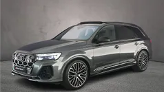 Grijs Gebruikt 2025 Audi SQ7 Advanced Plus SUV | € 164.900 (Eerlijke prijs)