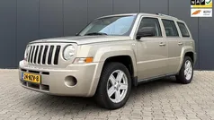 Beige Gebruikt 2011 Jeep Patriot Sport SUV | € 8.995 (Eerlijke prijs)