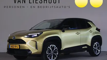 Occasion Toyota Yaris Cross Executive 2025 Geel SUV