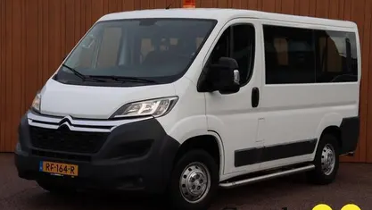 Occasion 2017 Citroën Jumper Comfort MPV | € 18.940 (Super prijs)