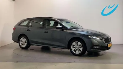 Occasion 2022 Skoda Octavia Business Line Stationwagen | € 19.900 (Eerlijke prijs)