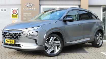Occasion Hyundai Nexo 163 PK (119 kW) 2019 Grijs SUV