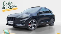 Zwart Gebruikt 2020 Ford Kuga ST-Line X SUV | € 25.995 (Eerlijke prijs)