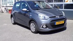 Blauw Gebruikt 2014 Hyundai i10 Comfort Hatchback | € 3.950 (Eerlijke prijs)
