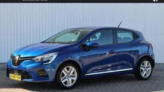 Blauw Gebruikt 2020 Renault Clio V Zen Hatchback | € 13.450 (Eerlijke prijs)
