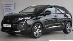 Zwart Gebruikt 2021 Peugeot 3008 Allure SUV | € 25.645 (Goede deal)