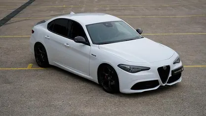 Occasion Alfa Romeo Giulia Super 200 PK (147 kW) 2016 Sedan