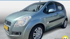 Groen Gebruikt 2012 Suzuki Splash Exclusive Hatchback | € 6.950 (Eerlijke prijs)