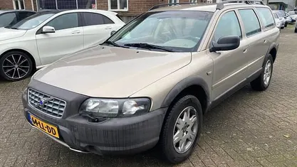 Occasion Volvo XC70 Comfort 210 PK (154 kW) 2003 Stationwagen
