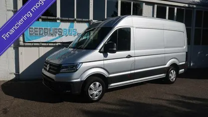 Occasion 2024 VW Crafter Van | € 44.750 (Eerlijke prijs)