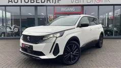 Wit, metallic lak Gebruikt 2024 Peugeot 5008 Business-Line MPV | € 34.950 (Super prijs)