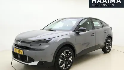 Nieuw Citroën C4 145 PK (106 kW) 2025 Grijs SUV