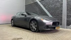 Grijs Gebruikt 2015 Maserati Ghibli Coupé | € 18.800 (Goede deal)