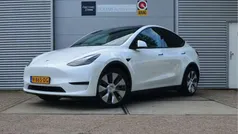 Wit Gebruikt 2021 Tesla Model Y Long Range SUV | € 37.999 (Eerlijke prijs)