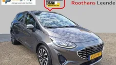 Gebruikt 2022 Ford Fiesta Titanium Hatchback | € 18.900 (Eerlijke prijs)