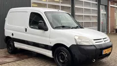 Wit Gebruikt 2007 Citroën Berlingo MPV | € 1.650 (Eerlijke prijs)