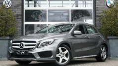 Grijs Gebruikt 2016 Mercedes GLA250 AMG SUV | € 22.950 (Eerlijke prijs)