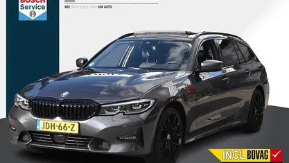 Occasion BMW 330e Executive 2022 Grijs Stationwagen