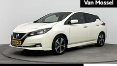 Wit Gebruikt 2021 Nissan Leaf 360º Hatchback | € 16.440 (Eerlijke prijs)