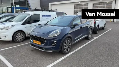 Gebruikt 2022 Ford Puma Titanium X SUV | € 18.445 (Goede deal)