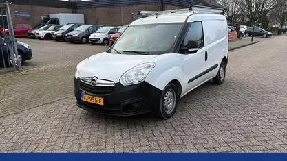 Occasion Opel Combo 90 PK (66 kW) 2014 MPV