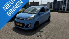 Gebruikt 2012 Kia Picanto Hatchback | € 4.500 (Goede deal)