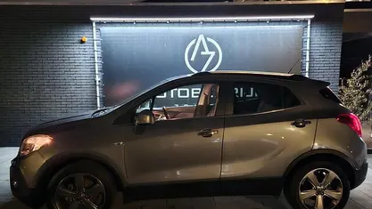 Gebruikt 2013 Opel Mokka Cosmo SUV | € 9.450 (Eerlijke prijs)