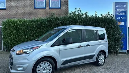 Grijs Occasion 2017 Ford Tourneo Connect MPV | € 9.950 (Goede deal)