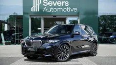 Zwart Gebruikt 2025 BMW X5 M Sport SUV | € 108.788 (Eerlijke prijs)