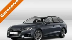 Gebruikt 2022 Audi A4 Advanced Plus Stationwagen | € 33.950 (Super prijs)