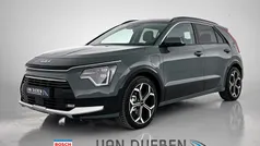 Groen Nieuw 2024 Kia Niro Spirit SUV | € 39.650 (Super prijs)