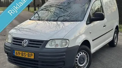 Occasion 2005 VW Caddy MPV | € 1.750 (Eerlijke prijs)