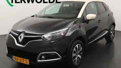 Zwart Gebruikt 2016 Renault Captur LIMITED SUV | € 12.795 (Goede deal)